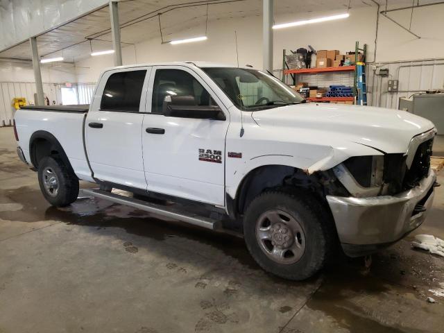 3C6TR5CT2DG525706 - 2013 RAM 2500 ST WHITE photo 4