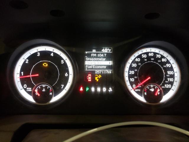 3C6TR5CT2DG525706 - 2013 RAM 2500 ST WHITE photo 9