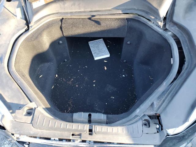 5YJSA1H11EFP43722 - 2014 TESLA MODEL S GREEN photo 11