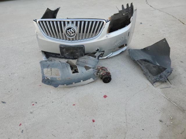 1G4GE5GD4BF141283 - 2011 BUICK LACROSSE CXS SILVER photo 12