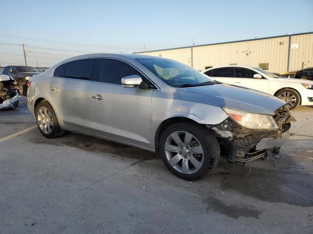 1G4GE5GD4BF141283 - 2011 BUICK LACROSSE CXS SILVER photo 4