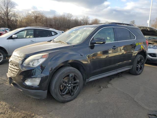 2017 CHEVROLET EQUINOX LT, 