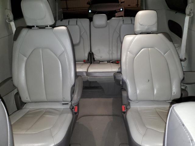 2C4RC1EG2JR340705 - 2018 CHRYSLER PACIFICA TOURING L PLUS WHITE photo 10