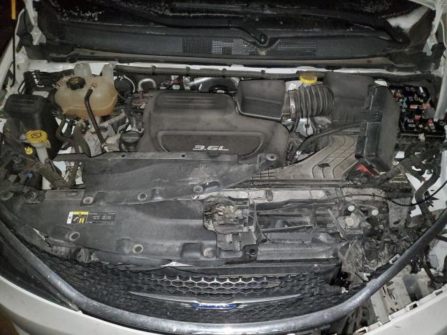 2C4RC1EG2JR340705 - 2018 CHRYSLER PACIFICA TOURING L PLUS WHITE photo 12