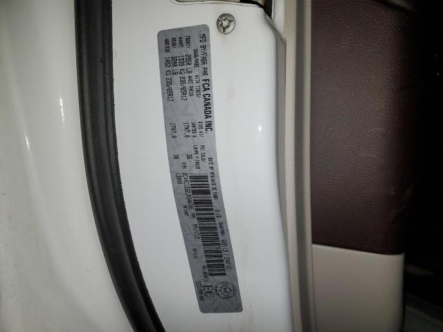 2C4RC1EG2JR340705 - 2018 CHRYSLER PACIFICA TOURING L PLUS WHITE photo 13