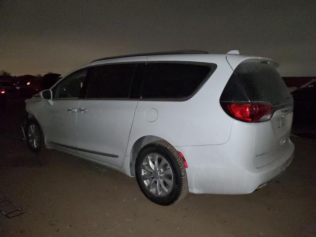 2C4RC1EG2JR340705 - 2018 CHRYSLER PACIFICA TOURING L PLUS WHITE photo 2
