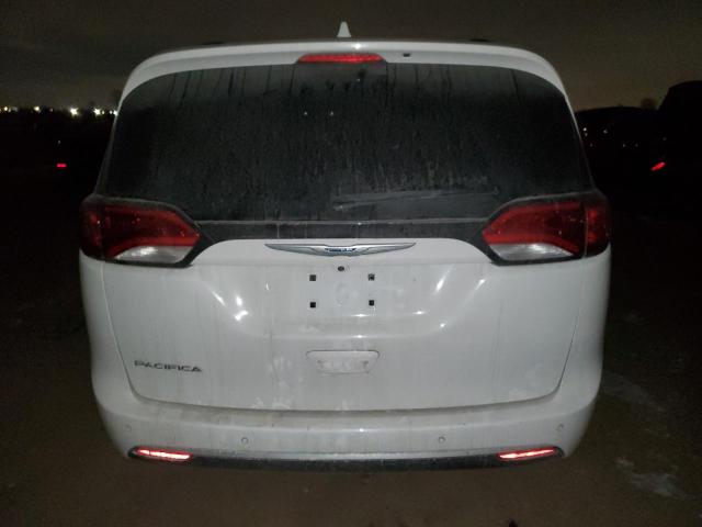 2C4RC1EG2JR340705 - 2018 CHRYSLER PACIFICA TOURING L PLUS WHITE photo 6