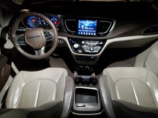 2C4RC1EG2JR340705 - 2018 CHRYSLER PACIFICA TOURING L PLUS WHITE photo 8