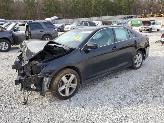 2012 TOYOTA CAMRY BASE, null
