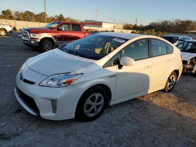 2015 TOYOTA PRIUS, 