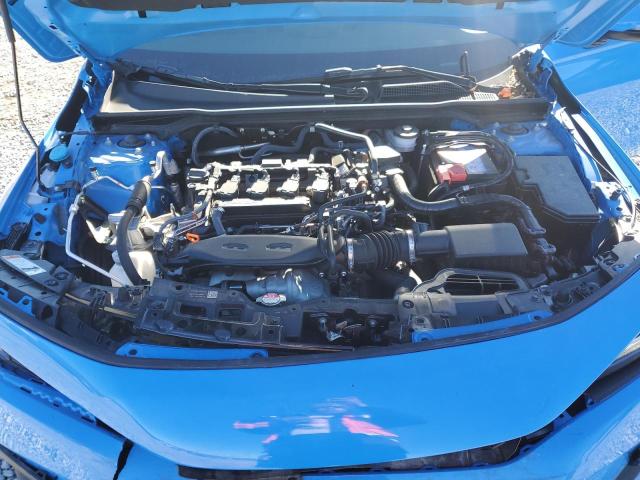 19XFL1G88RE021699 - 2024 HONDA CIVIC SPORT TOURING BLUE photo 11