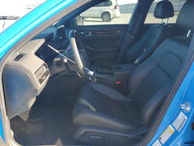 19XFL1G88RE021699 - 2024 HONDA CIVIC SPORT TOURING BLUE photo 7
