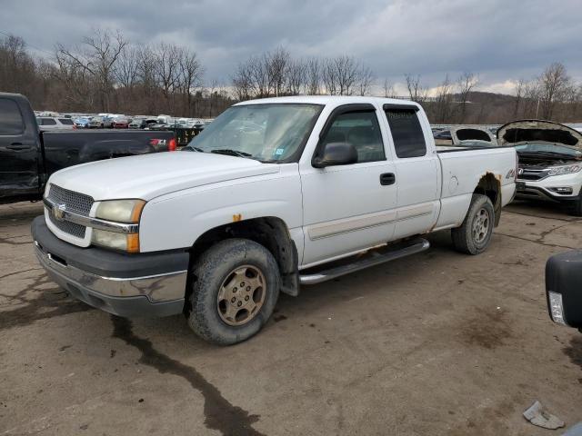 2004 CHEVROLET SILVERADO K1500, 