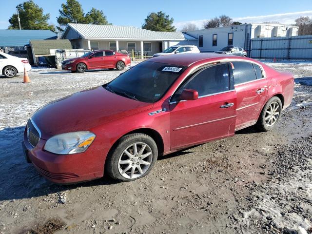 2008 BUICK LUCERNE CXL, 