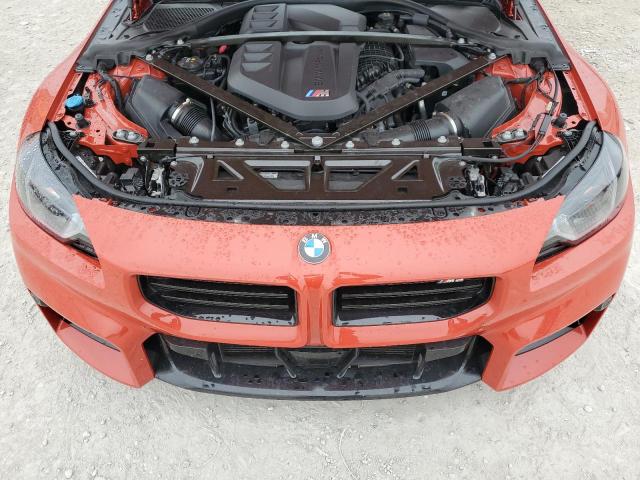 3MF13DM07P8D73725 - 2023 BMW M2 RED photo 11