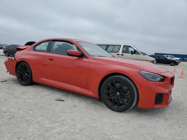 3MF13DM07P8D73725 - 2023 BMW M2 RED photo 4