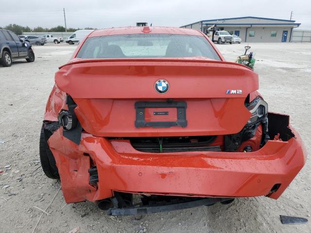3MF13DM07P8D73725 - 2023 BMW M2 RED photo 6