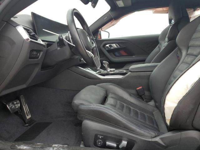 3MF13DM07P8D73725 - 2023 BMW M2 RED photo 7