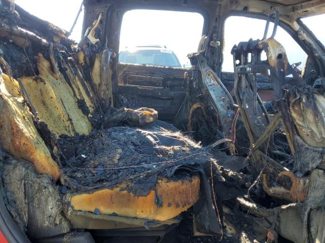 1C6RR7TT7KS687665 - 2019 RAM 1500 CLASS SLT 红色 照片 10