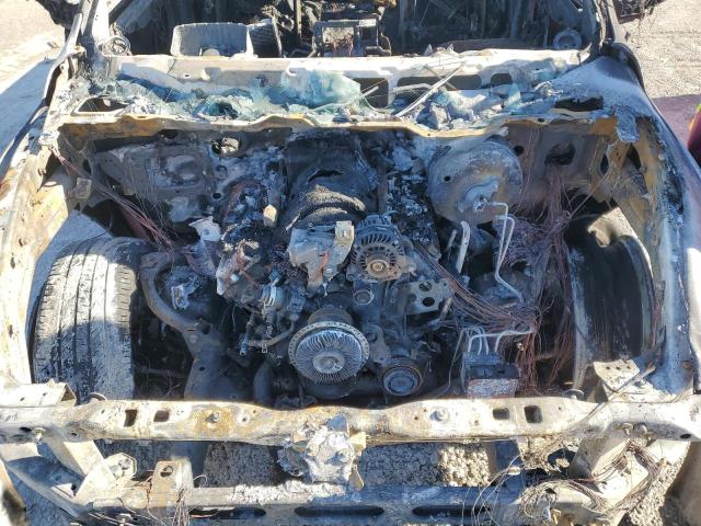 1C6RR7TT7KS687665 - 2019 RAM 1500 CLASS SLT 红色 照片 11