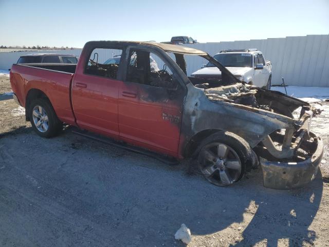 1C6RR7TT7KS687665 - 2019 RAM 1500 CLASS SLT 红色 照片 4