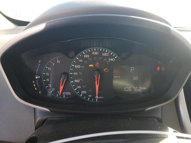 1G1JB5SG8H4137903 - 2017 CHEVROLET SONIC LS GRAY photo 9