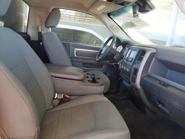 3C6JR6DG7GG239370 - 2016 RAM 1500 ST WHITE photo 10