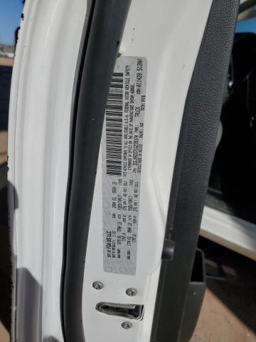 3C6JR6DG7GG239370 - 2016 RAM 1500 ST WHITE photo 12