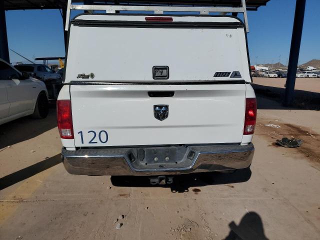 3C6JR6DG7GG239370 - 2016 RAM 1500 ST WHITE photo 6