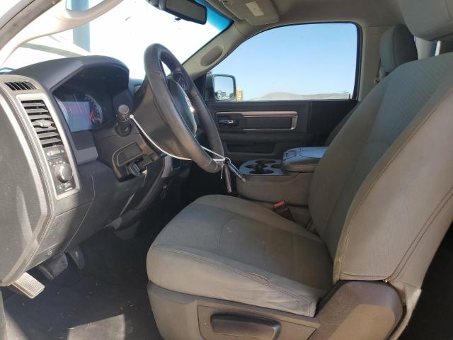 3C6JR6DG7GG239370 - 2016 RAM 1500 ST WHITE photo 7