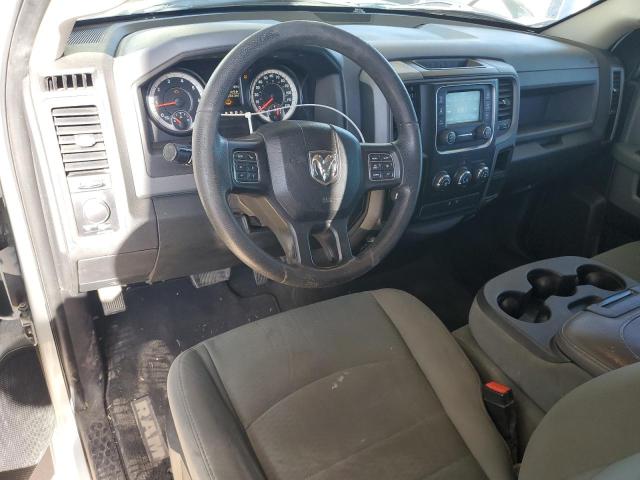 3C6JR6DG7GG239370 - 2016 RAM 1500 ST WHITE photo 8