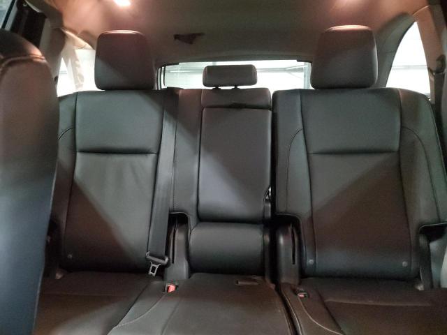 5TDJKRFH8GS230389 - 2016 TOYOTA HIGHLANDER XLE TAN photo 10