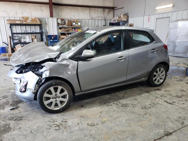 2013 MAZDA MAZDA2, 
