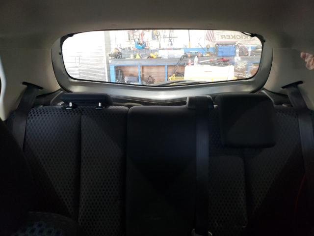 JM1DE1LY6D0157743 - 2013 MAZDA MAZDA2 GRAY photo 10