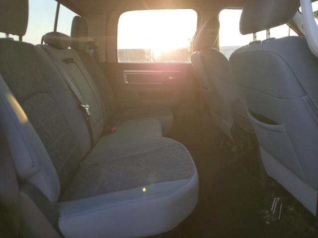 1C6RR6LT6KS508204 - 2019 RAM 1500 CLASS SLT ნაცრისფერი ფოტო 10