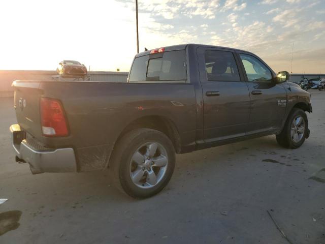 1C6RR6LT6KS508204 - 2019 RAM 1500 CLASS SLT ნაცრისფერი ფოტო 3