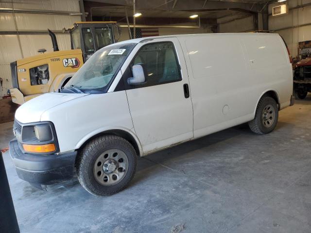 2011 CHEVROLET EXPRESS G1, 