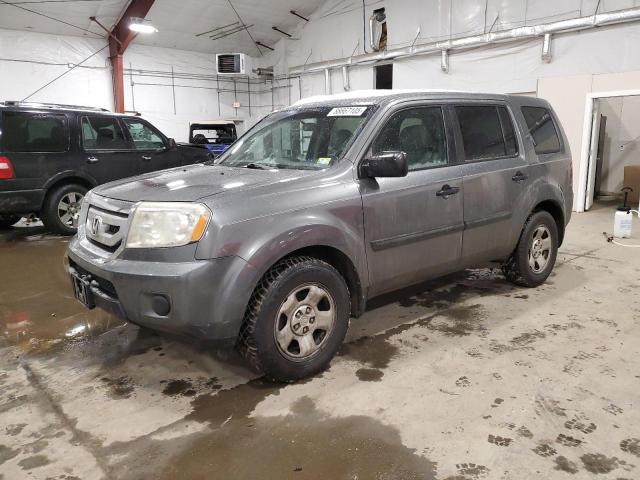 2011 HONDA PILOT LX, 