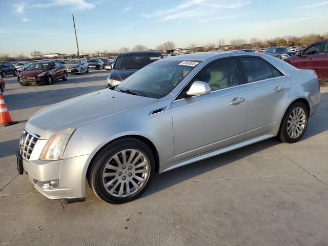 2013 CADILLAC CTS PREMIUM COLLECTION, 