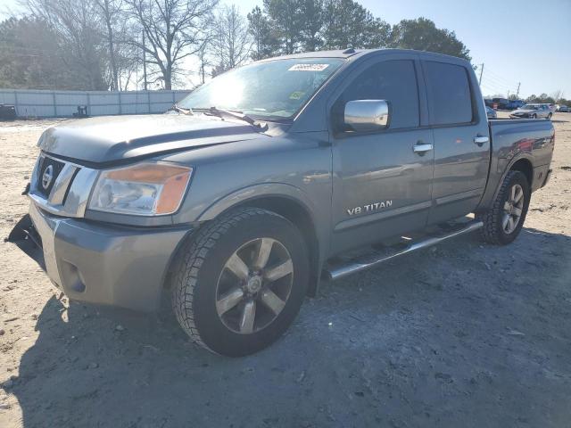 2013 NISSAN TITAN S, 