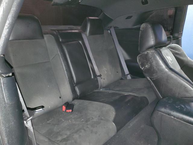 2C3CDZFJ2NH258193 - 2022 DODGE CHALLENGER R/T SCAT PACK BLACK photo 10