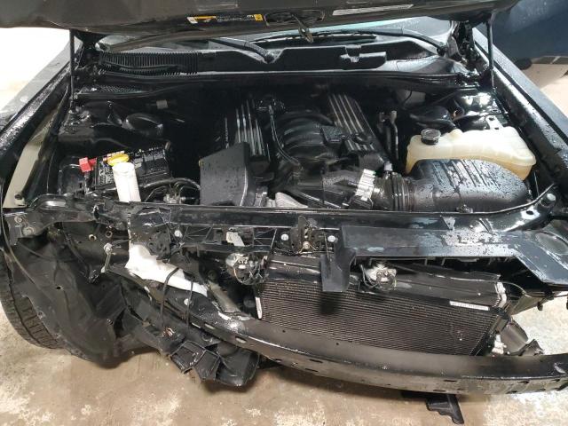 2C3CDZFJ2NH258193 - 2022 DODGE CHALLENGER R/T SCAT PACK BLACK photo 11