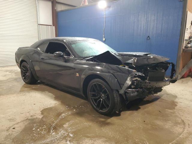2C3CDZFJ2NH258193 - 2022 DODGE CHALLENGER R/T SCAT PACK BLACK photo 4