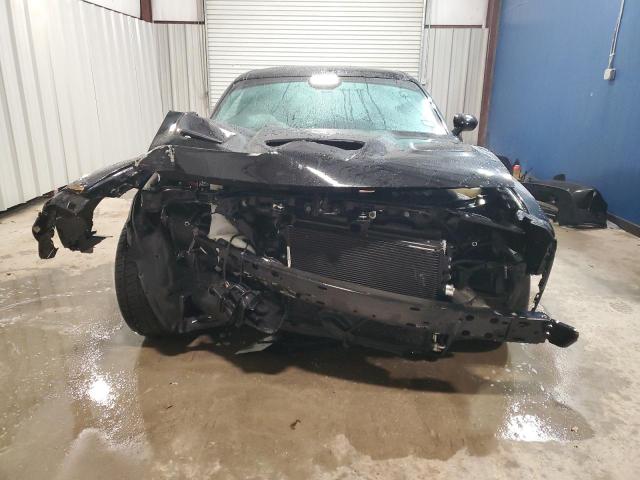 2C3CDZFJ2NH258193 - 2022 DODGE CHALLENGER R/T SCAT PACK BLACK photo 5