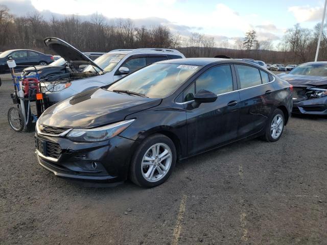 2018 CHEVROLET CRUZE LT, 