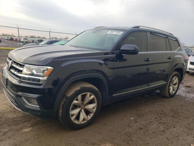 2018 VOLKSWAGEN ATLAS SEL, 