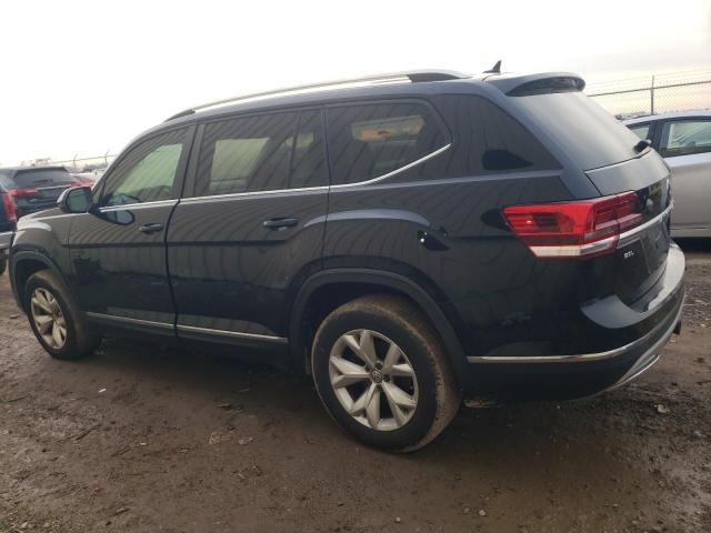 1V2ER2CA3JC543336 - 2018 VOLKSWAGEN ATLAS SEL BLACK photo 2