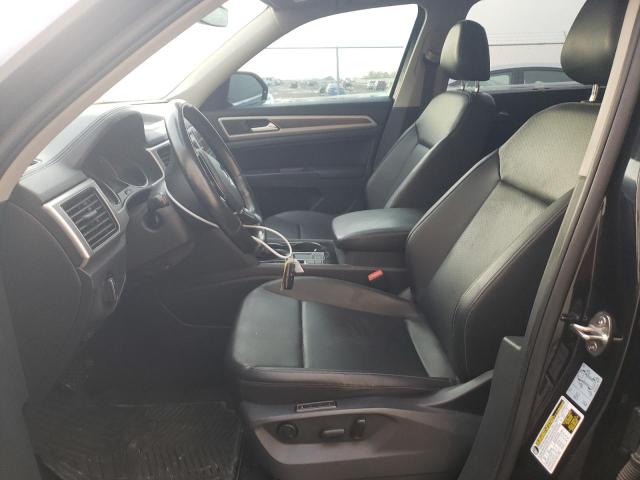 1V2ER2CA3JC543336 - 2018 VOLKSWAGEN ATLAS SEL BLACK photo 7