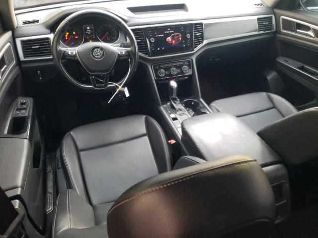 1V2ER2CA3JC543336 - 2018 VOLKSWAGEN ATLAS SEL BLACK photo 8
