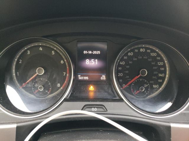 1V2ER2CA3JC543336 - 2018 VOLKSWAGEN ATLAS SEL BLACK photo 9